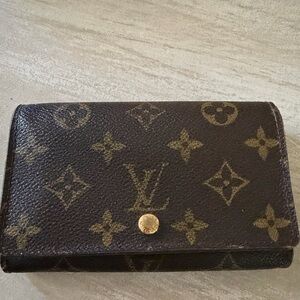 Louis Vuitton Brown Monogram